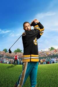 Happy Gilmore 2 - Posters