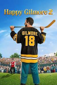 Happy Gilmore 2 - Posters