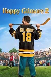 Happy Gilmore 2 - Posters