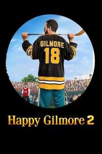 Happy Gilmore 2 - Posters