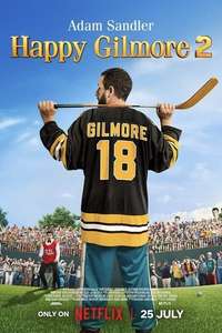 Happy Gilmore 2 - Posters