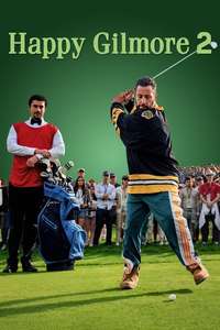 Happy Gilmore 2 - Posters