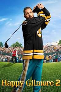 Happy Gilmore 2 - Posters