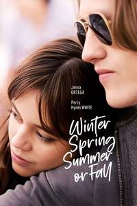 Winter Spring Summer or Fall - Posters