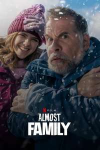 Almost Family - Posters