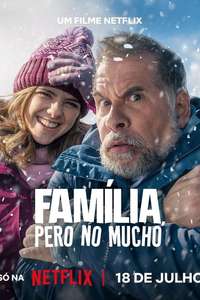 Almost Family - Posters