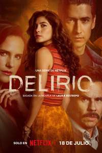 Delirium - Posters