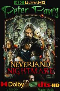 Peter Pan's Neverland Nightmare - Posters
