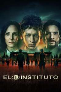 The Institute - Posters