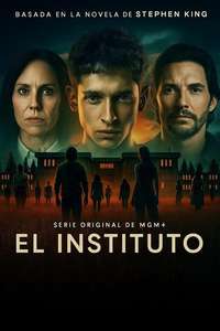 The Institute - Posters