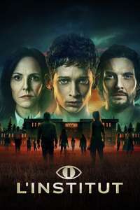 The Institute - Posters