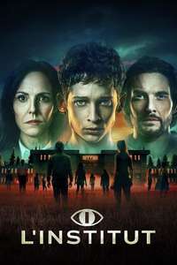 The Institute - Posters