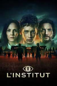 The Institute - Posters