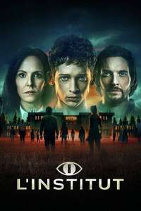 The Institute - Posters