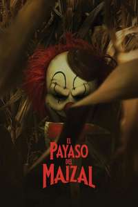 Clown in a Cornfield - Posters