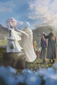 Frieren: Beyond Journey's End - Posters