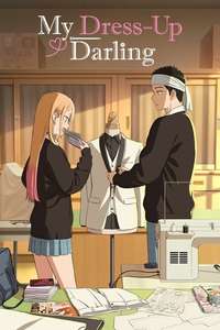 My Dress-Up Darling - Posters