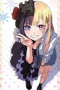 My Dress-Up Darling - Posters