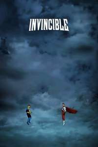 Invincible - Posters
