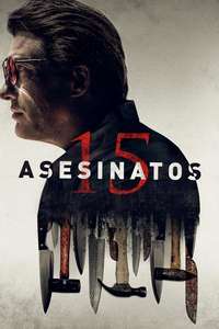 15 Killings - Posters