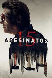 15 Killings - Posters