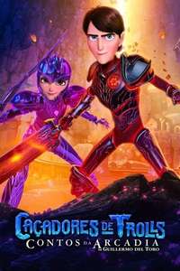 Trollhunters - Posters