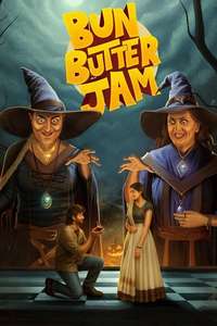 Bun Butter Jam - Posters