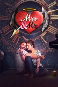 Mrs & Mr - Posters