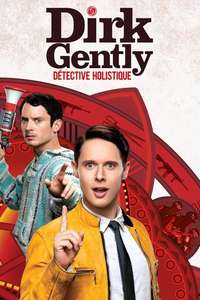 Dirk Gently's Holistic Detective Agency - Posters