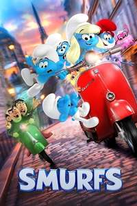 Smurfs - Posters