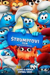 Smurfs - Posters