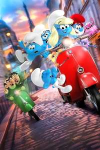 Smurfs - Posters