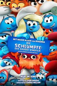 Smurfs - Posters