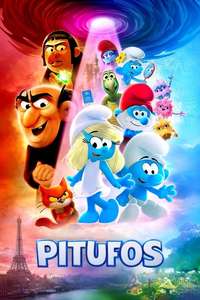 Smurfs - Posters