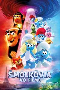 Smurfs - Posters