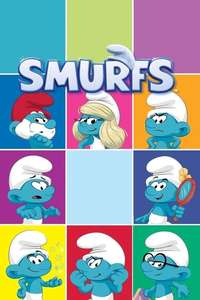 Smurfs - Posters