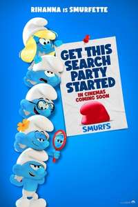 Smurfs - Posters