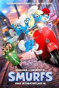 Smurfs - Posters
