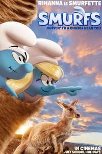 Smurfs - Posters
