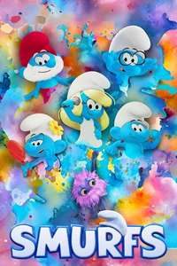Smurfs - Posters