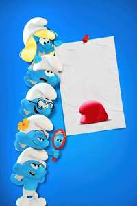 Smurfs - Posters