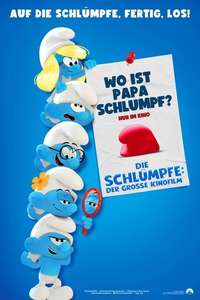 Smurfs - Posters