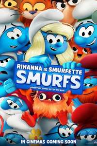 Smurfs - Posters