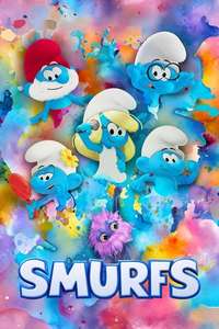 Smurfs - Posters