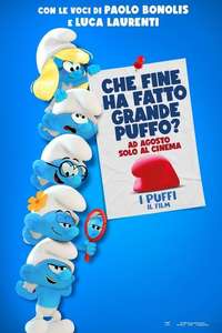 Smurfs - Posters