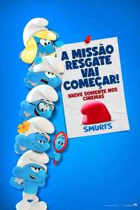 Smurfs - Posters