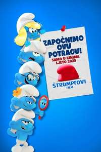 Smurfs - Posters