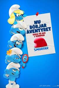 Smurfs - Posters