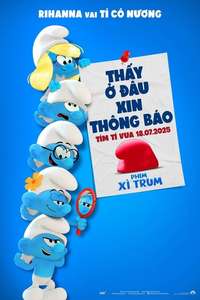 Smurfs - Posters