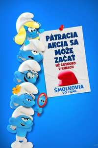 Smurfs - Posters